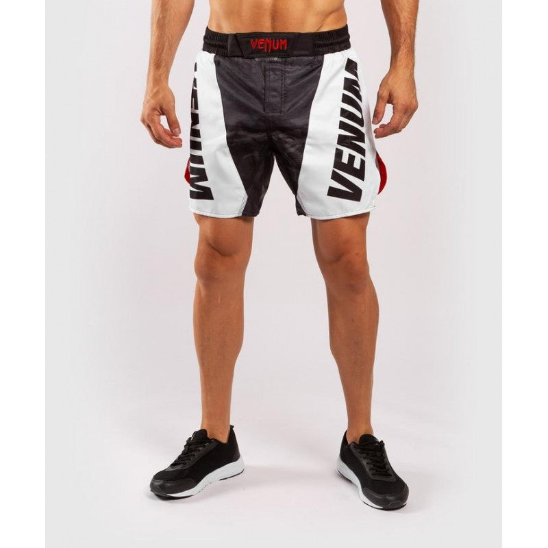 Bandit Fight Short-Black/Grey